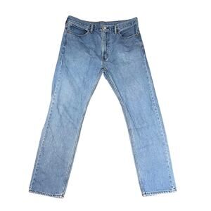 Levis 505 jeans 36x34 X